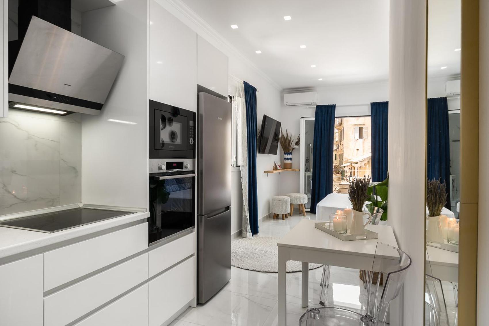 Νicol 'S Ηouse In Corfu Town 아파트 외부 사진