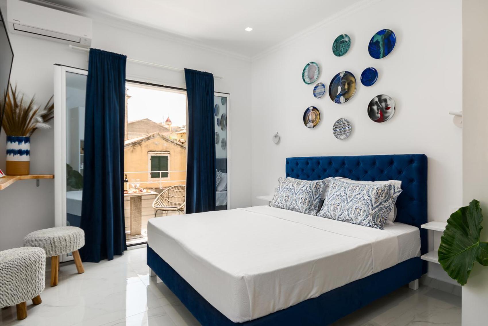 Νicol 'S Ηouse In Corfu Town 아파트 외부 사진