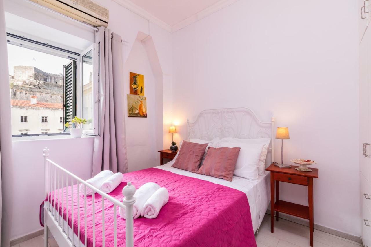Νicol 'S Ηouse In Corfu Town 아파트 외부 사진